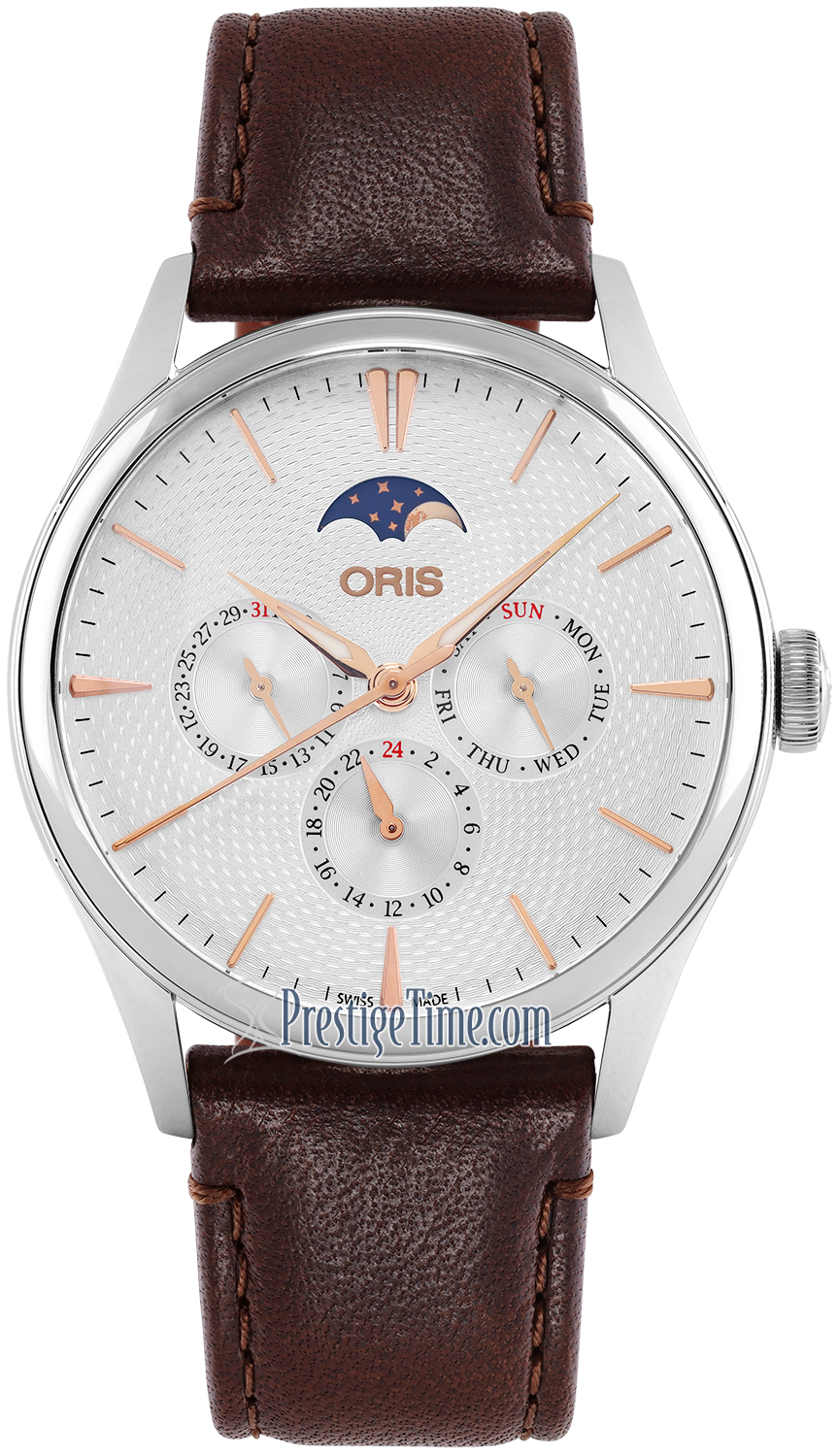 Oris Artelier Complication